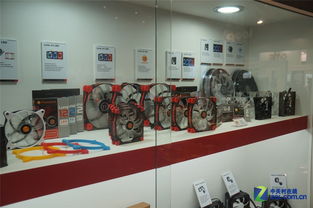 東道主盡顯奢華 COMPUTEX TAIPEI 2024 軟件與輔助設(shè)備深度賞析