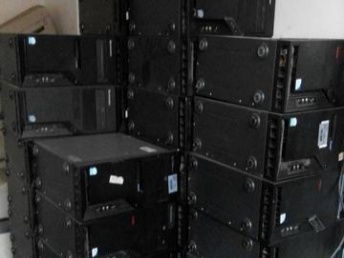 天津地區(qū)聯(lián)想品牌電腦二手處理信息 適合辦公與輕度游戲的95成新設(shè)備