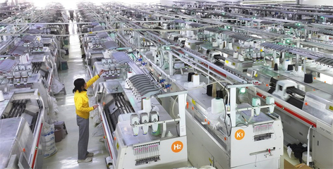 共享式園中園 以軟件及輔助設(shè)備為引擎，推動產(chǎn)業(yè)提檔升級