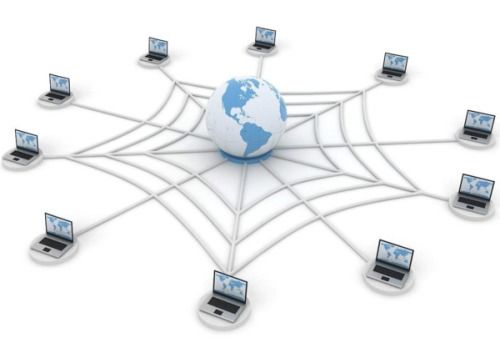 計算機網絡中的軟件資源共享